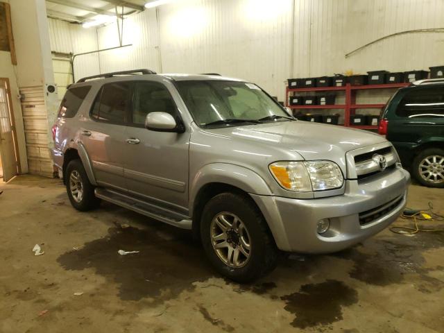 Photo 3 VIN: 5TDBT48A95S244450 - TOYOTA SEQUOIA 