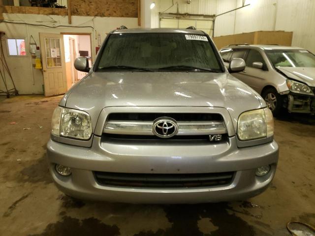 Photo 4 VIN: 5TDBT48A95S244450 - TOYOTA SEQUOIA 