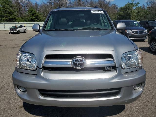 Photo 4 VIN: 5TDBT48A95S244903 - TOYOTA SEQUOIA 