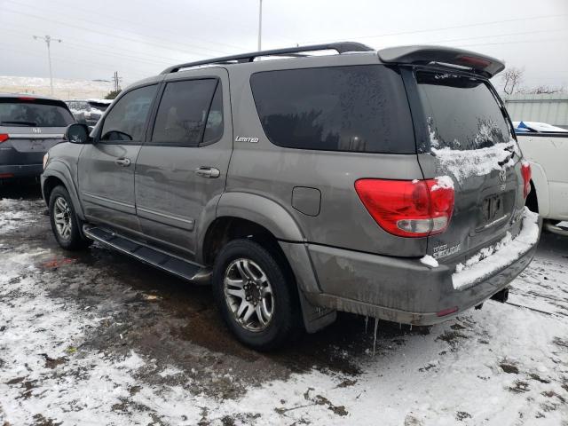 Photo 1 VIN: 5TDBT48A95S250720 - TOYOTA SEQUOIA 