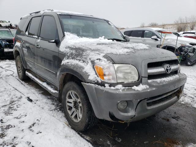 Photo 3 VIN: 5TDBT48A95S250720 - TOYOTA SEQUOIA 