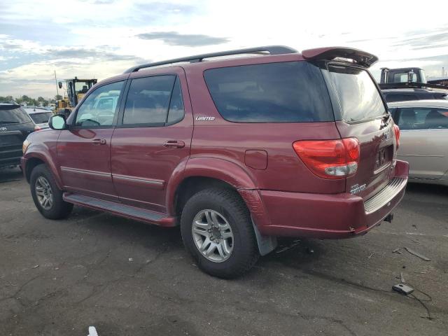 Photo 1 VIN: 5TDBT48A96S261086 - TOYOTA SEQUOIA LI 