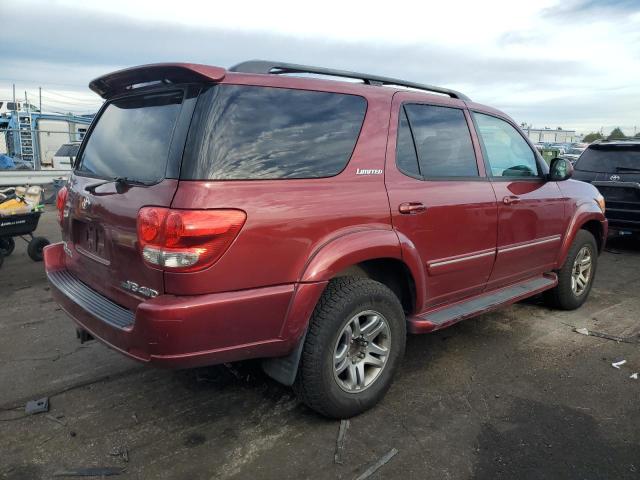 Photo 2 VIN: 5TDBT48A96S261086 - TOYOTA SEQUOIA LI 