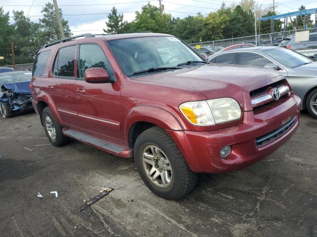 Photo 3 VIN: 5TDBT48A96S261086 - TOYOTA SEQUOIA LI 