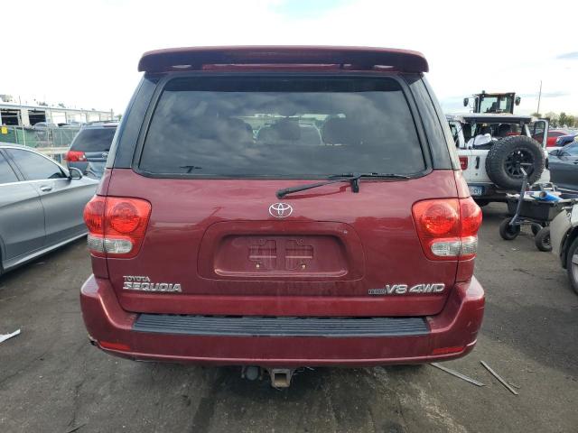 Photo 5 VIN: 5TDBT48A96S261086 - TOYOTA SEQUOIA LI 