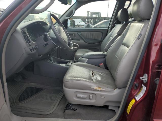 Photo 6 VIN: 5TDBT48A96S261086 - TOYOTA SEQUOIA LI 