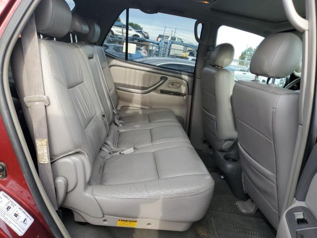 Photo 9 VIN: 5TDBT48A96S261086 - TOYOTA SEQUOIA LI 