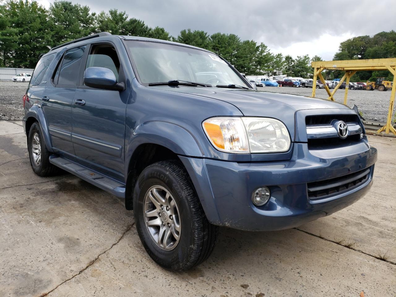 Photo 3 VIN: 5TDBT48A96S263842 - TOYOTA SEQUOIA 