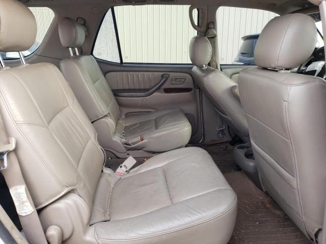 Photo 10 VIN: 5TDBT48A96S272413 - TOYOTA SEQUOIA LI 