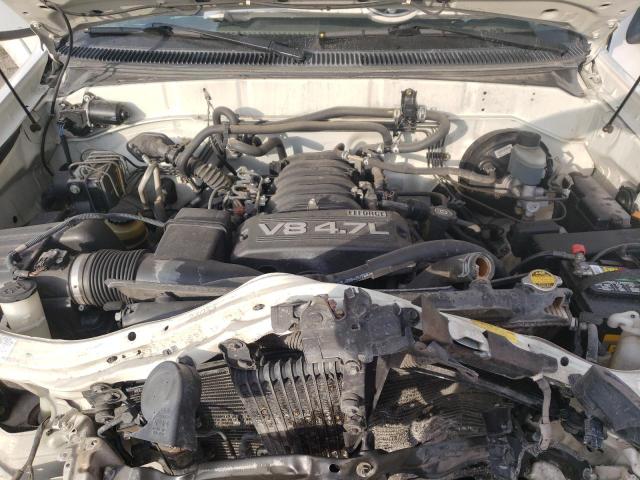 Photo 11 VIN: 5TDBT48A96S272413 - TOYOTA SEQUOIA LI 