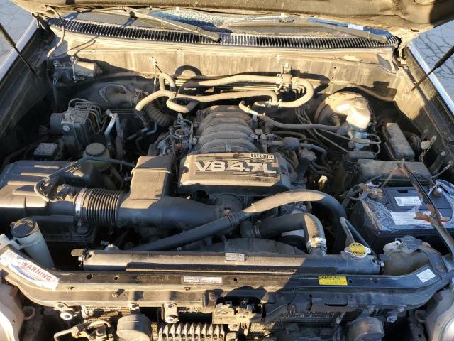 Photo 11 VIN: 5TDBT48A96S275585 - TOYOTA SEQUOIA LI 