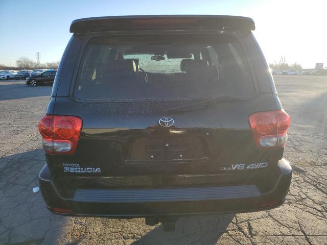 Photo 5 VIN: 5TDBT48A96S275585 - TOYOTA SEQUOIA LI 