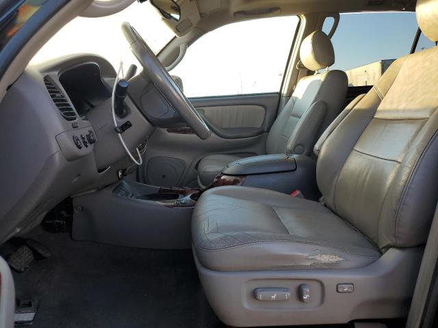 Photo 6 VIN: 5TDBT48A96S275585 - TOYOTA SEQUOIA LI 