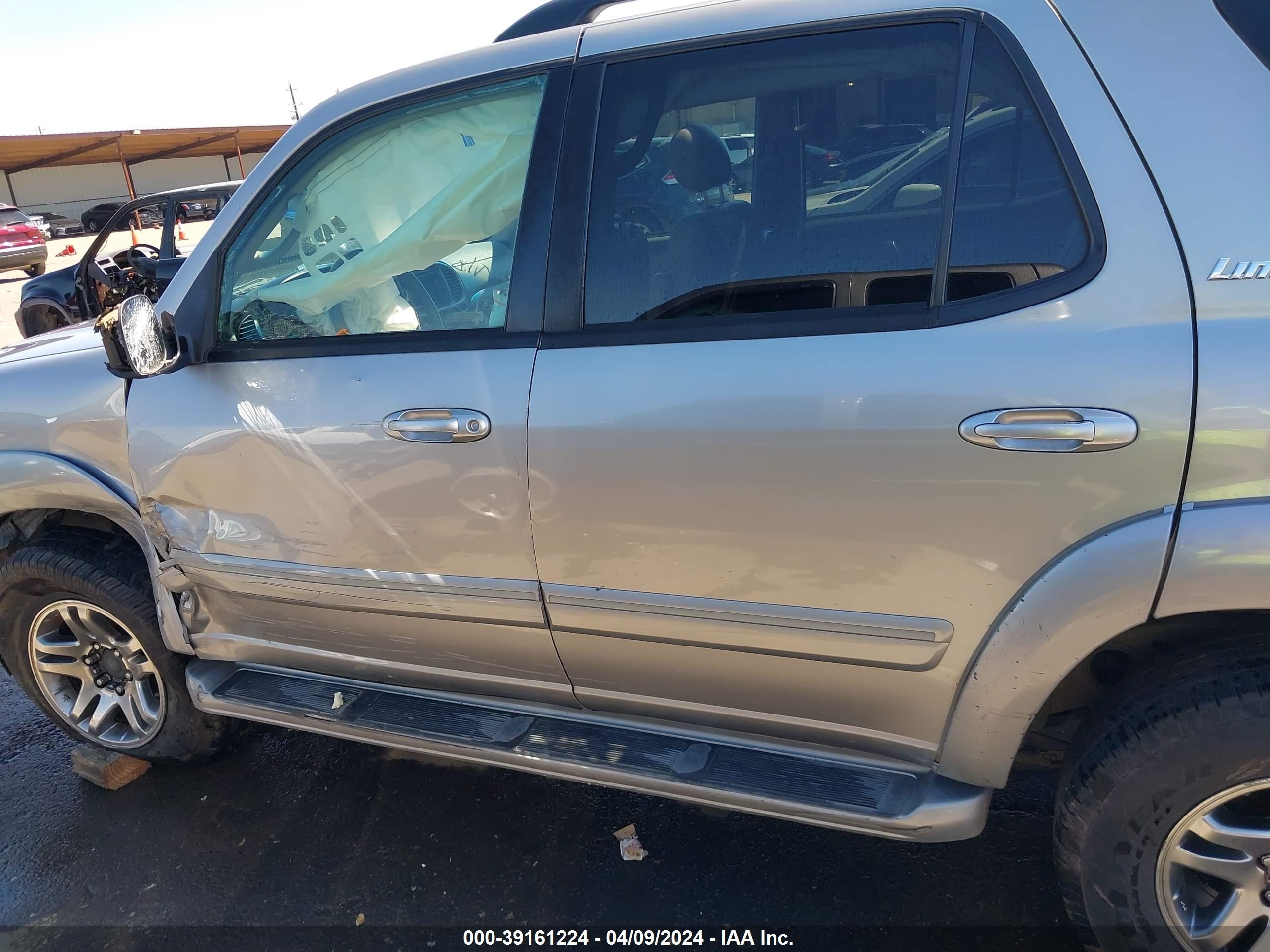 Photo 14 VIN: 5TDBT48A96S275604 - TOYOTA SEQUOIA 