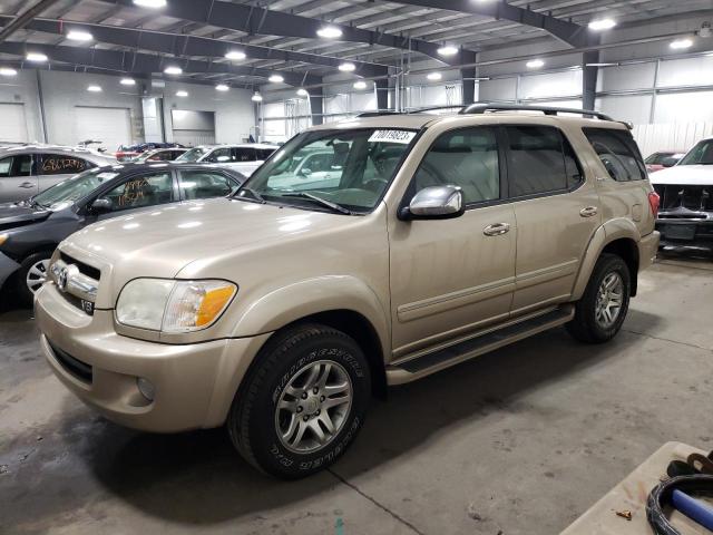 Photo 0 VIN: 5TDBT48A97S282814 - TOYOTA SEQUOIA LI 