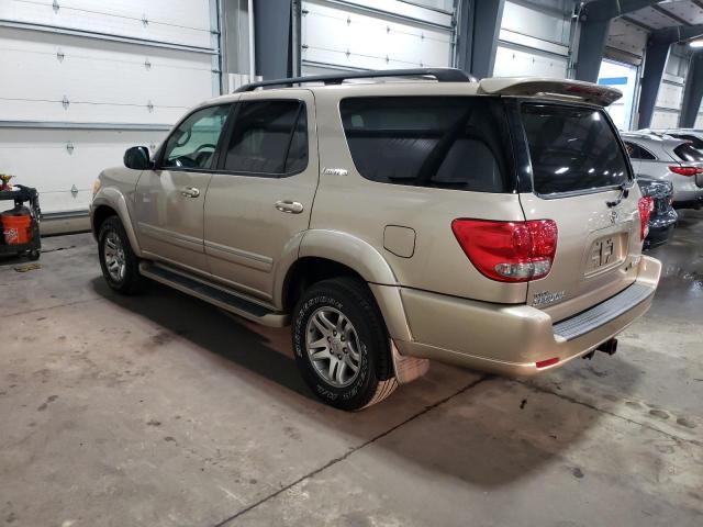 Photo 1 VIN: 5TDBT48A97S282814 - TOYOTA SEQUOIA LI 