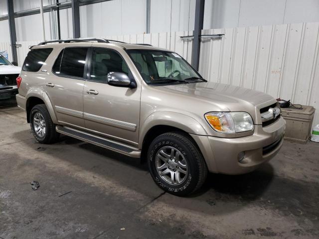 Photo 3 VIN: 5TDBT48A97S282814 - TOYOTA SEQUOIA LI 