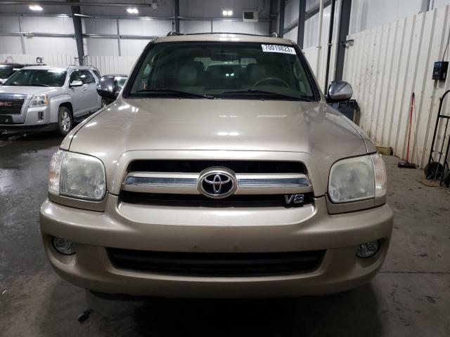 Photo 4 VIN: 5TDBT48A97S282814 - TOYOTA SEQUOIA LI 