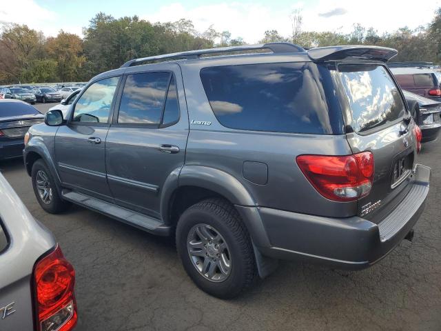 Photo 1 VIN: 5TDBT48A97S287950 - TOYOTA SEQUOIA LI 