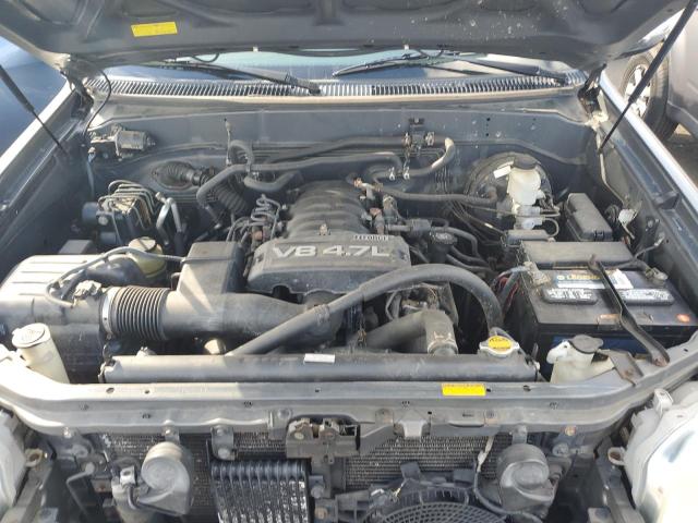 Photo 10 VIN: 5TDBT48A97S287950 - TOYOTA SEQUOIA LI 