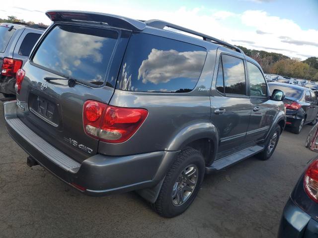 Photo 2 VIN: 5TDBT48A97S287950 - TOYOTA SEQUOIA LI 