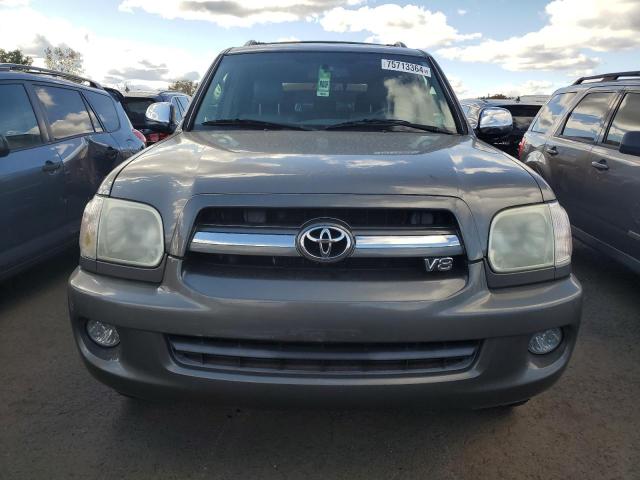 Photo 4 VIN: 5TDBT48A97S287950 - TOYOTA SEQUOIA LI 