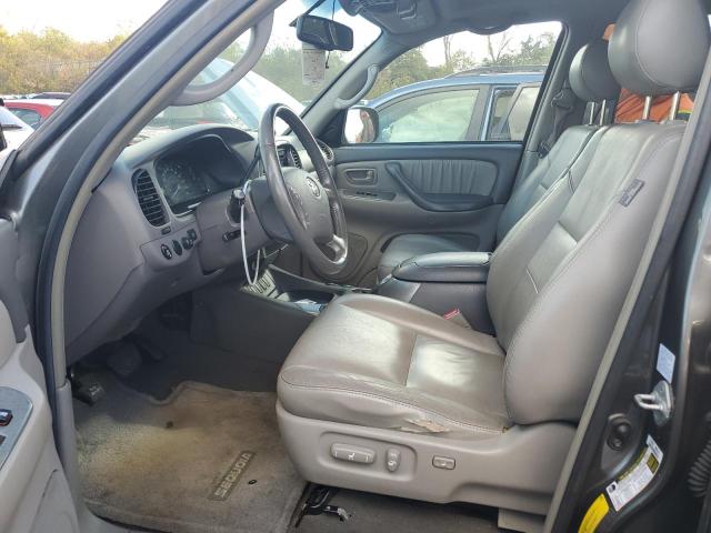 Photo 6 VIN: 5TDBT48A97S287950 - TOYOTA SEQUOIA LI 