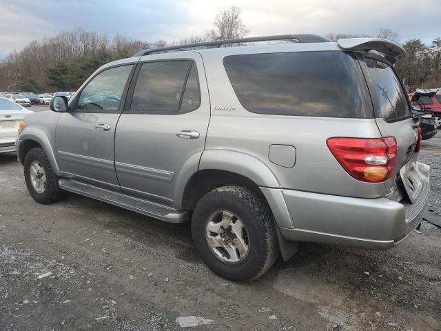 Photo 1 VIN: 5TDBT48AX2S110851 - TOYOTA SEQUOIA 