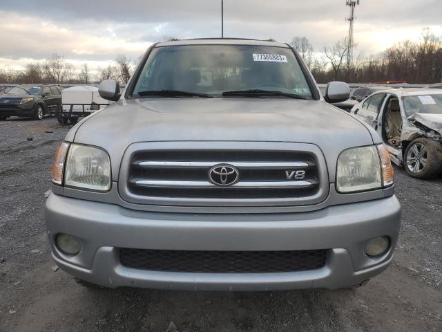 Photo 4 VIN: 5TDBT48AX2S110851 - TOYOTA SEQUOIA 