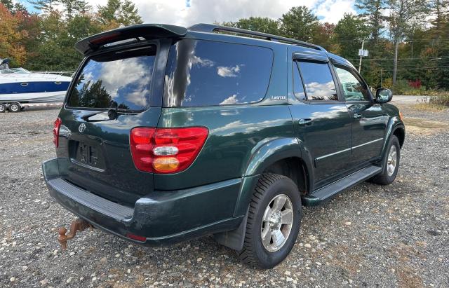 Photo 3 VIN: 5TDBT48AX2S127424 - TOYOTA SEQUOIA LI 