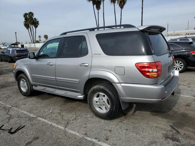 Photo 1 VIN: 5TDBT48AX2S133370 - TOYOTA SEQUOIA 