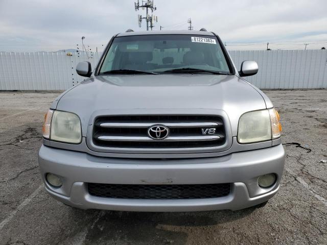 Photo 4 VIN: 5TDBT48AX2S133370 - TOYOTA SEQUOIA 