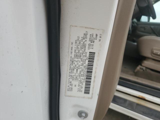 Photo 12 VIN: 5TDBT48AX3S150252 - TOYOTA SEQUOIA LI 