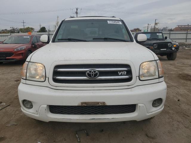 Photo 4 VIN: 5TDBT48AX3S150252 - TOYOTA SEQUOIA LI 