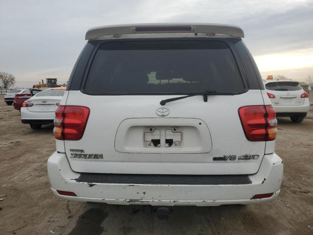 Photo 5 VIN: 5TDBT48AX3S150252 - TOYOTA SEQUOIA LI 