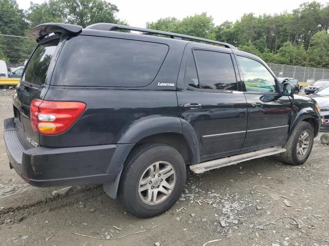 Photo 2 VIN: 5TDBT48AX3S179640 - TOYOTA SEQUOIA 