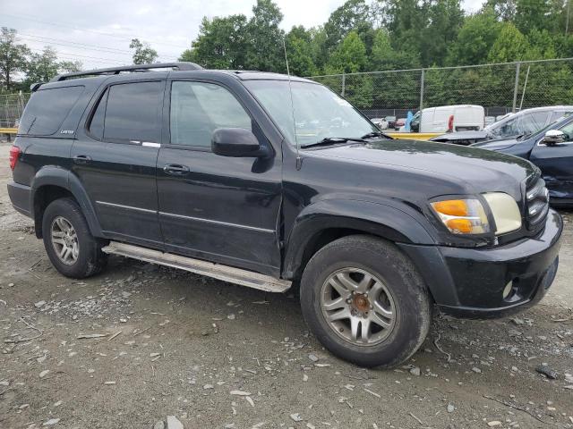 Photo 3 VIN: 5TDBT48AX3S179640 - TOYOTA SEQUOIA 