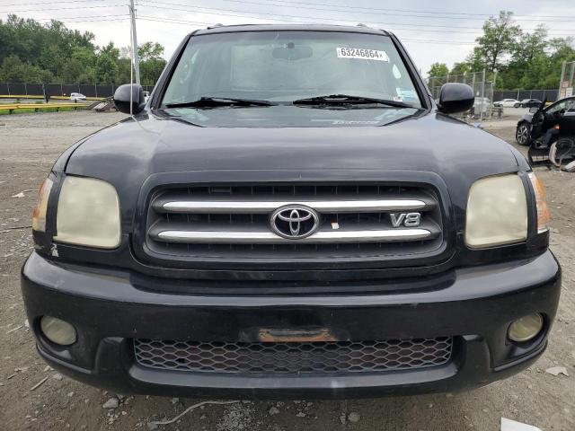 Photo 4 VIN: 5TDBT48AX3S179640 - TOYOTA SEQUOIA 