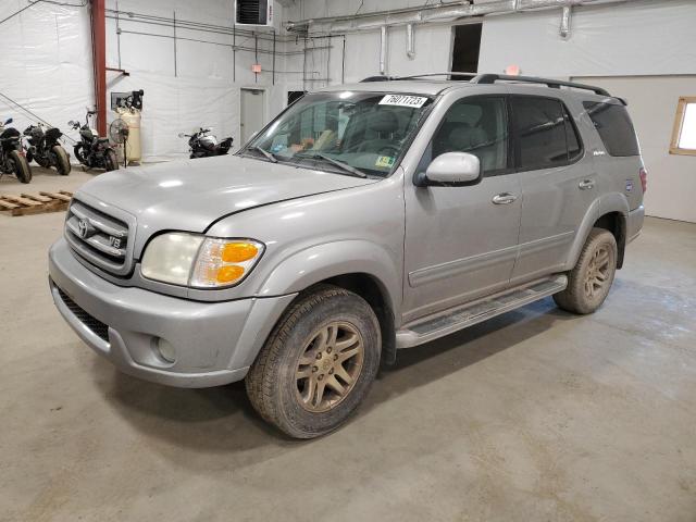 Photo 0 VIN: 5TDBT48AX4S222231 - TOYOTA SEQUOIA 