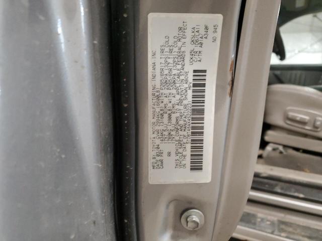 Photo 12 VIN: 5TDBT48AX4S222231 - TOYOTA SEQUOIA 