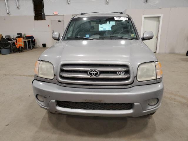 Photo 4 VIN: 5TDBT48AX4S222231 - TOYOTA SEQUOIA 