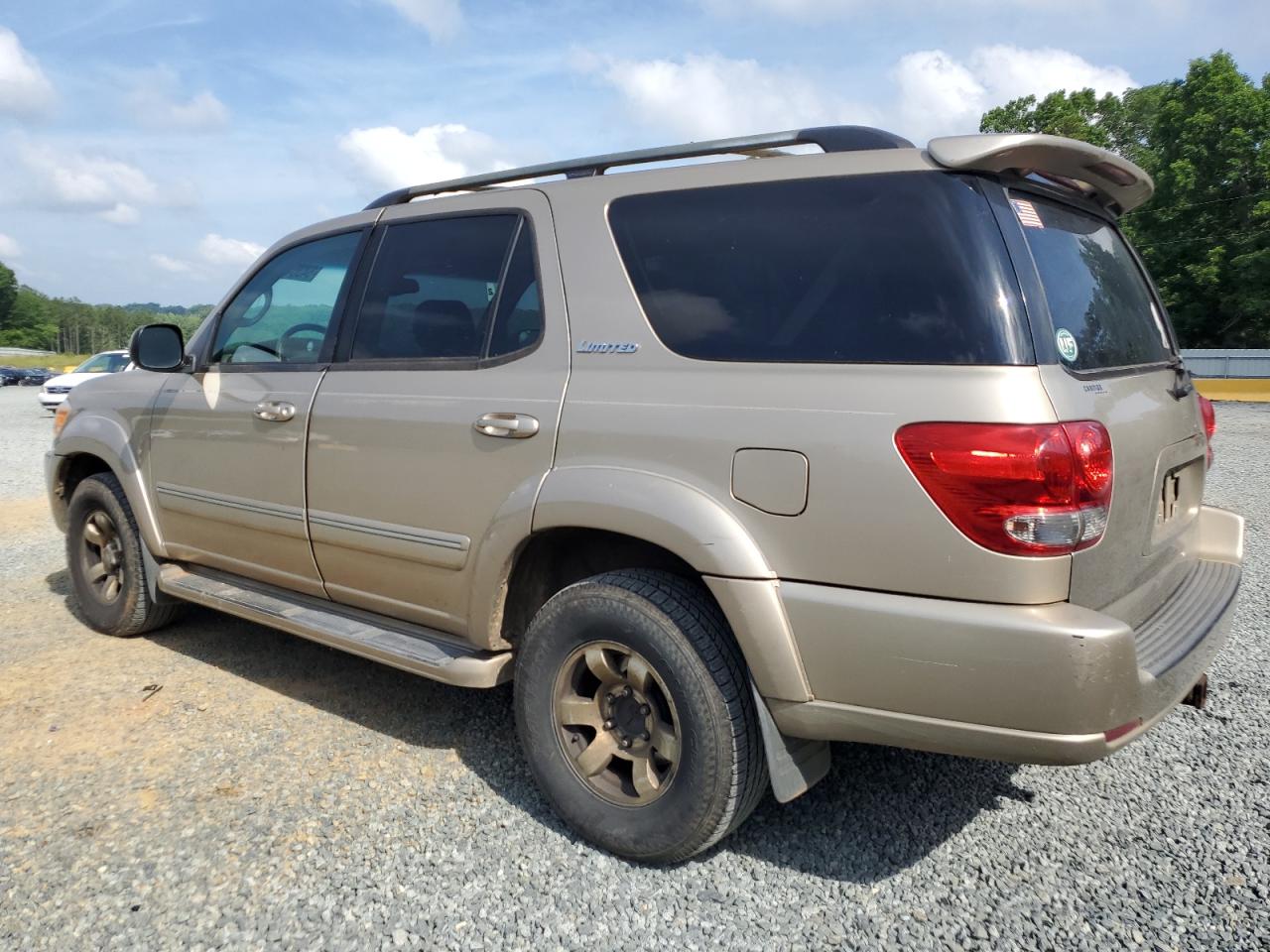 Photo 1 VIN: 5TDBT48AX5S235417 - TOYOTA SEQUOIA 