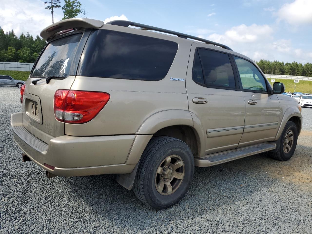 Photo 2 VIN: 5TDBT48AX5S235417 - TOYOTA SEQUOIA 