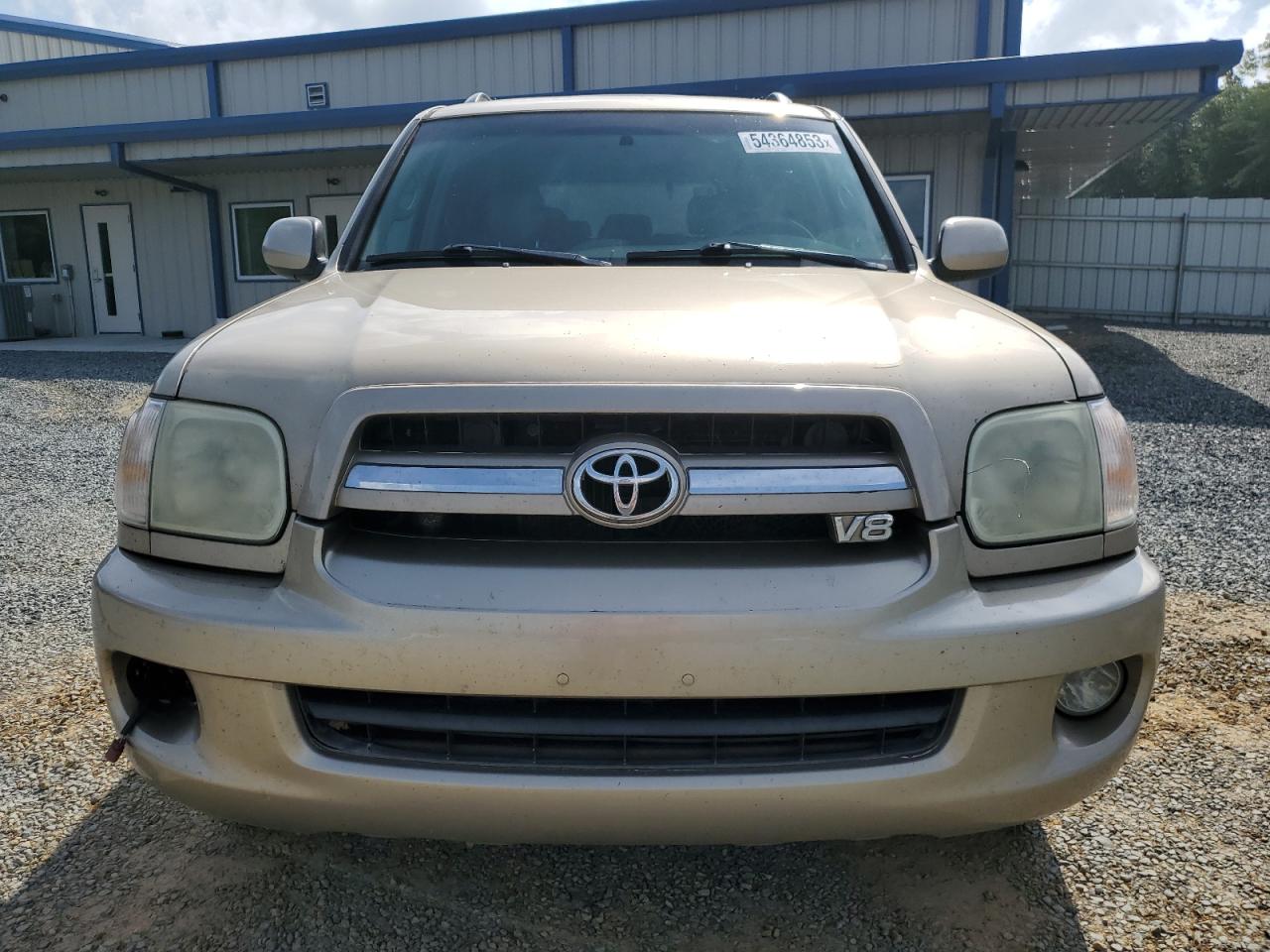 Photo 4 VIN: 5TDBT48AX5S235417 - TOYOTA SEQUOIA 