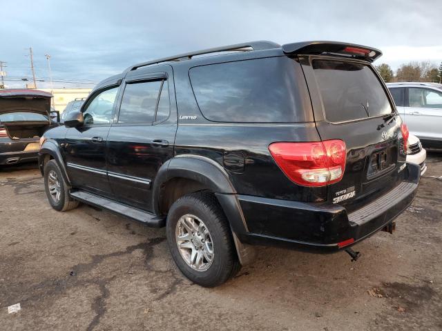 Photo 1 VIN: 5TDBT48AX5S249723 - TOYOTA SEQUOIA LI 