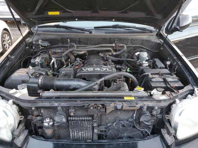 Photo 10 VIN: 5TDBT48AX5S249723 - TOYOTA SEQUOIA LI 