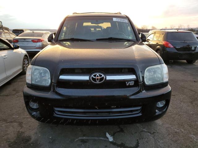 Photo 4 VIN: 5TDBT48AX5S249723 - TOYOTA SEQUOIA LI 