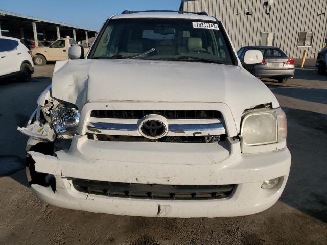 Photo 4 VIN: 5TDBT48AX6S262411 - TOYOTA SEQUOIA 