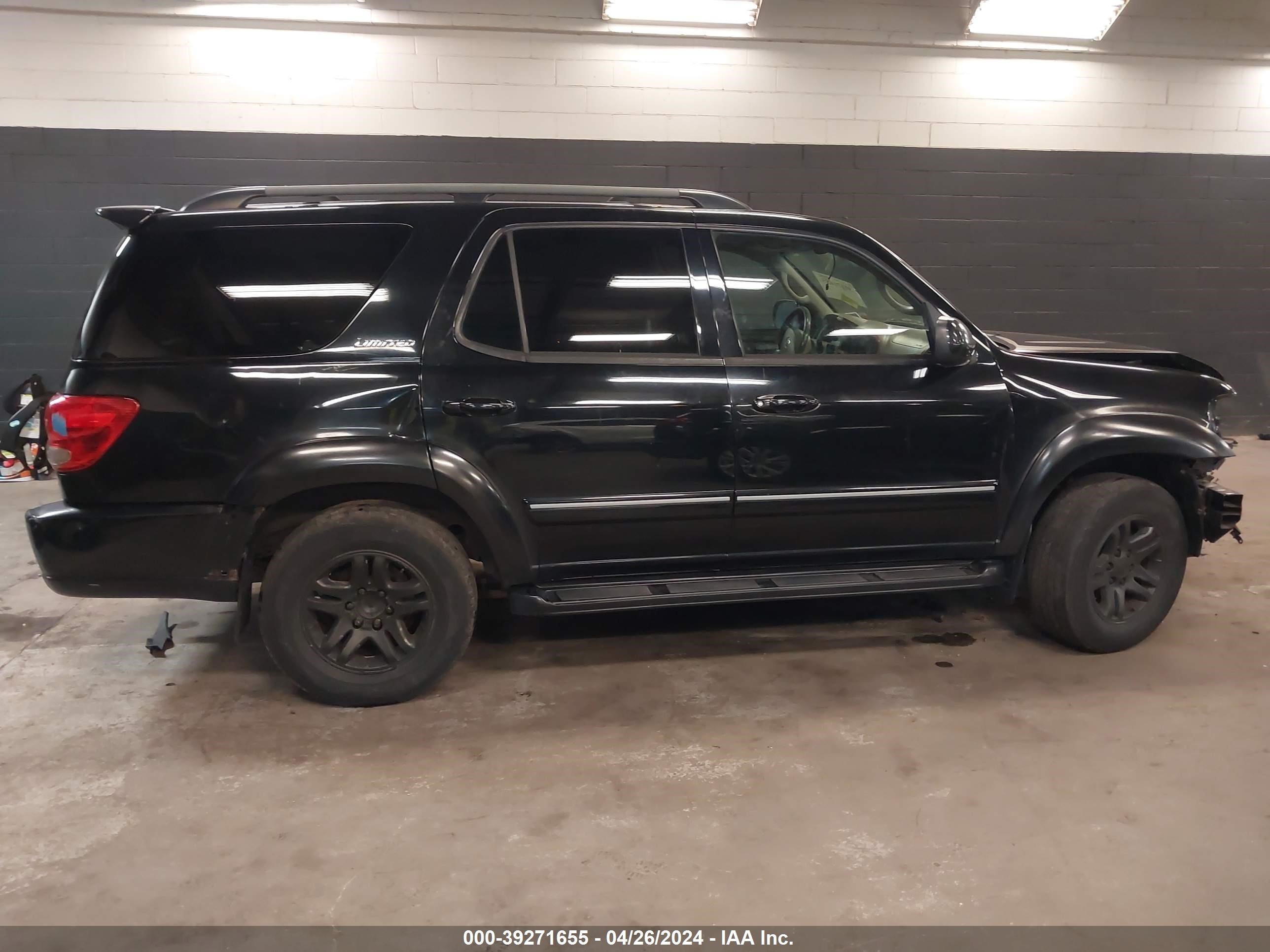 Photo 13 VIN: 5TDBT48AX6S264384 - TOYOTA SEQUOIA 