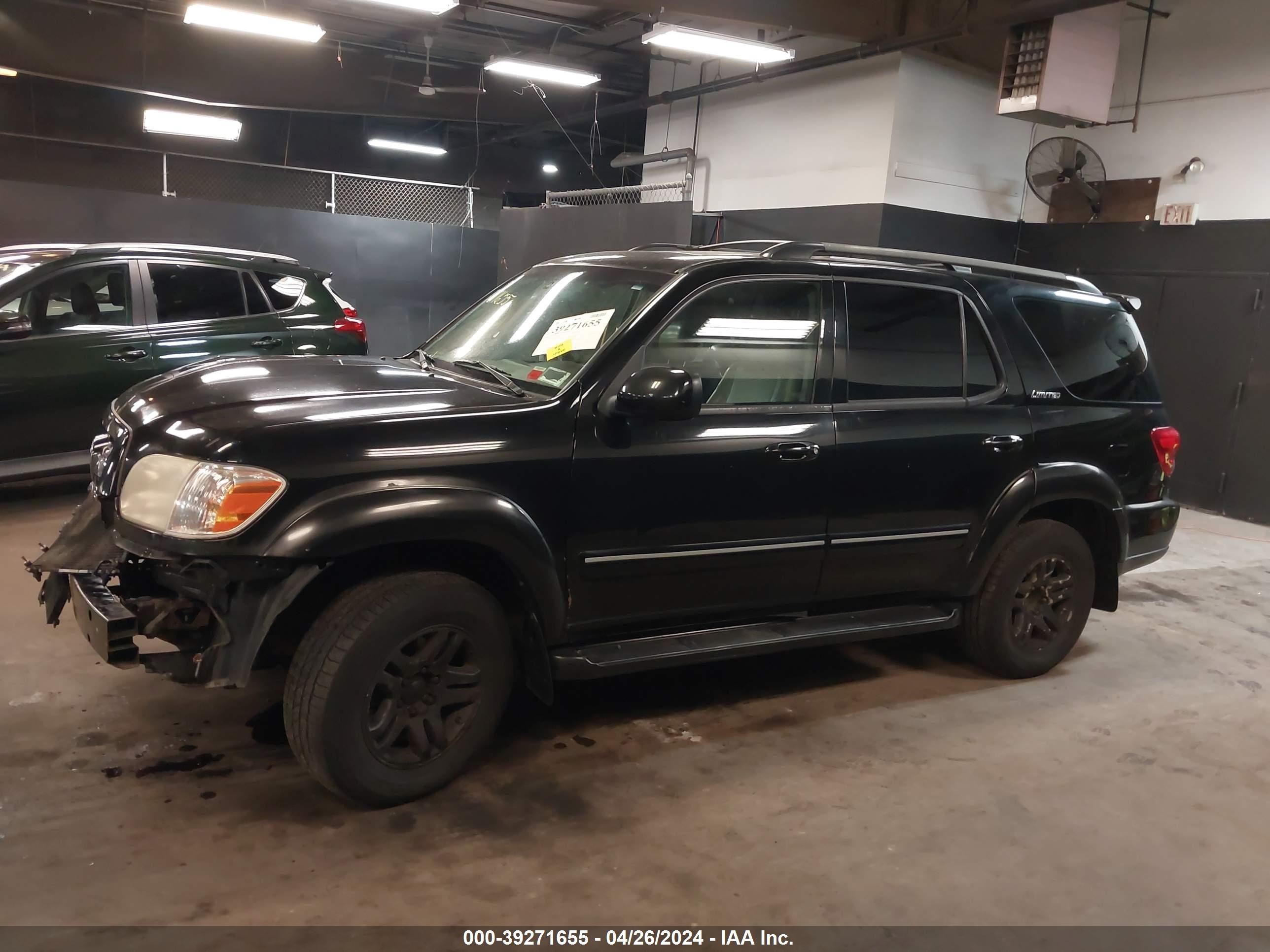 Photo 14 VIN: 5TDBT48AX6S264384 - TOYOTA SEQUOIA 